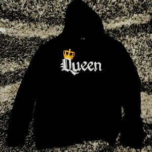Kids Queen Hoodie